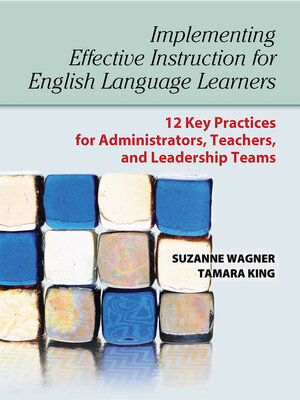 cover image of Implementing Effective Instruction for English Language Learners